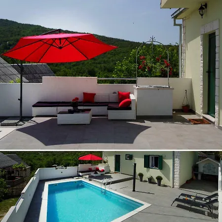 House Lucia Ferienhaus *