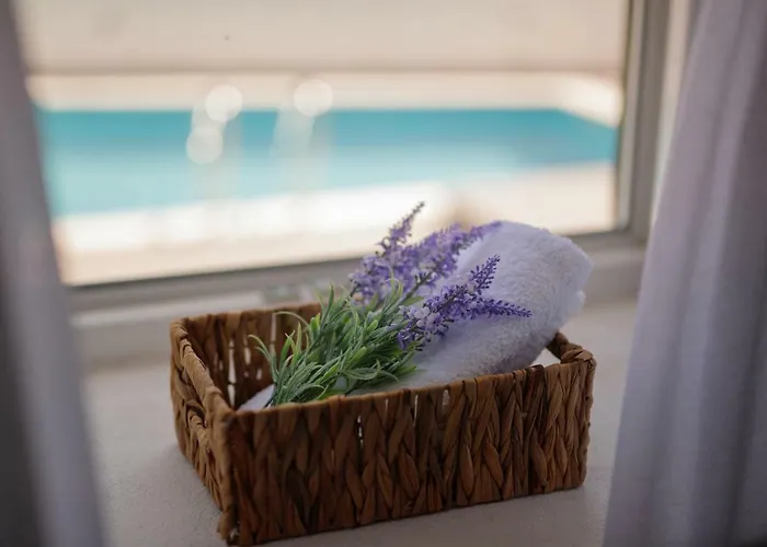 House Lucia Holiday home Brstanovo