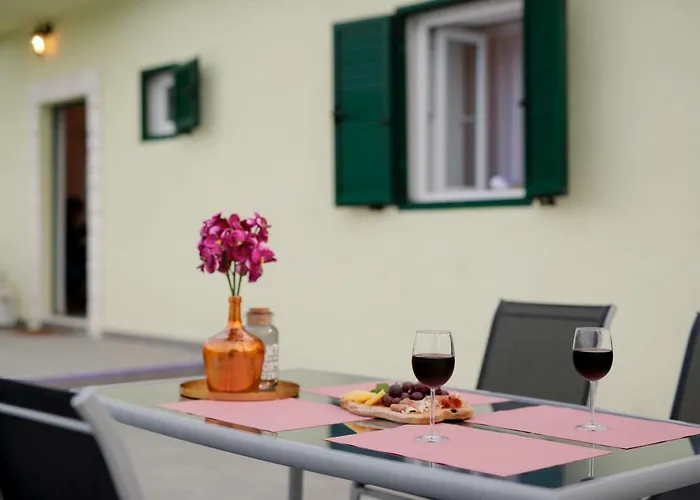 House Lucia Holiday home