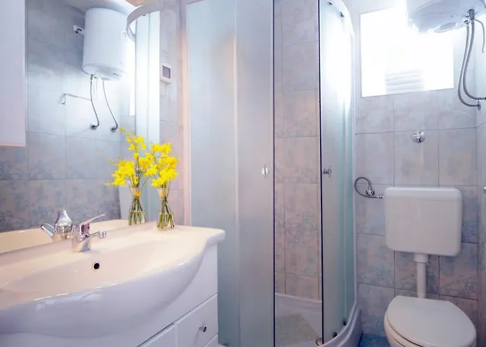 House Lucia Holiday home Brstanovo