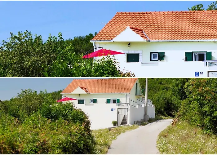 House Lucia Holiday home Brstanovo